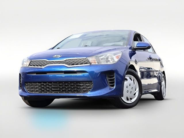 2018 Kia Rio S