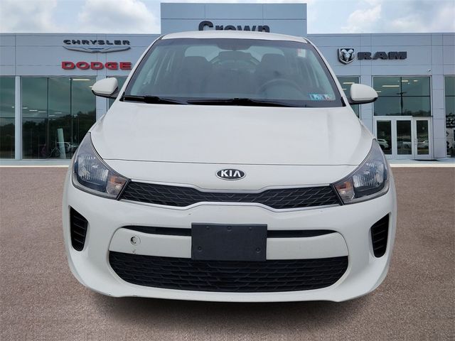 2018 Kia Rio S