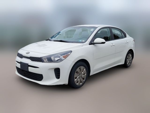 2018 Kia Rio S