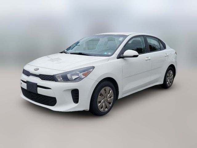 2018 Kia Rio S