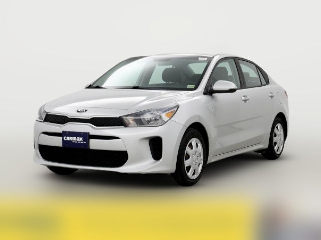 2018 Kia Rio S