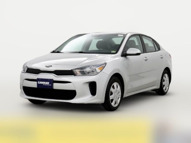 2018 Kia Rio S