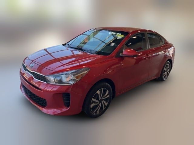 2018 Kia Rio S