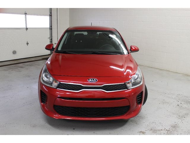 2018 Kia Rio S