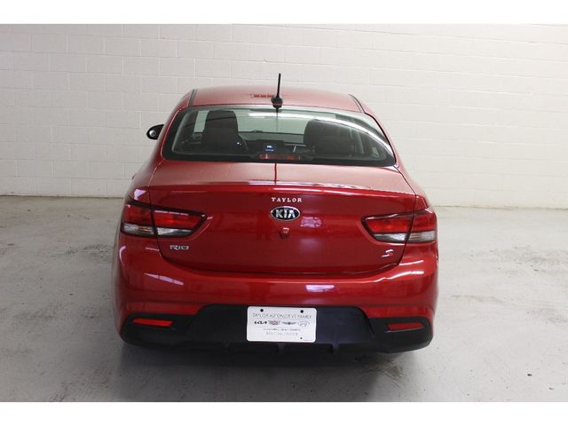 2018 Kia Rio S