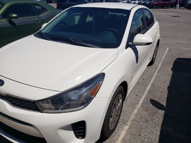 2018 Kia Rio S