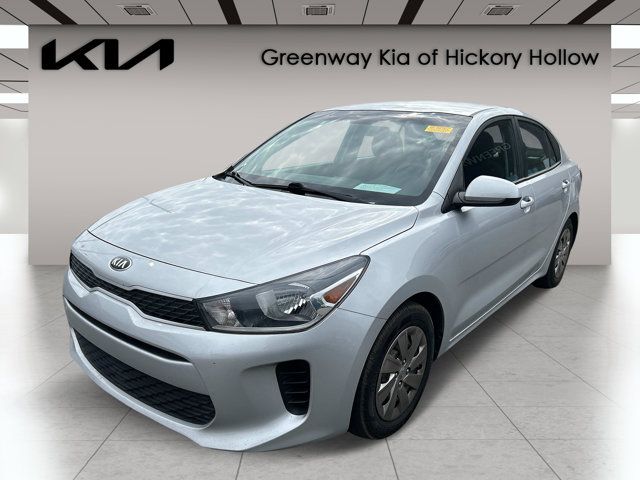 2018 Kia Rio S