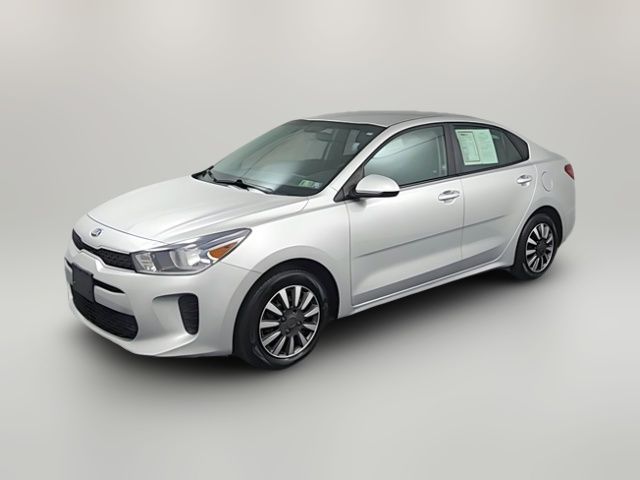 2018 Kia Rio S