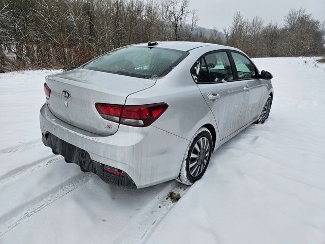 2018 Kia Rio S