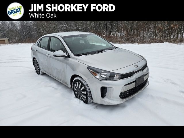 2018 Kia Rio S