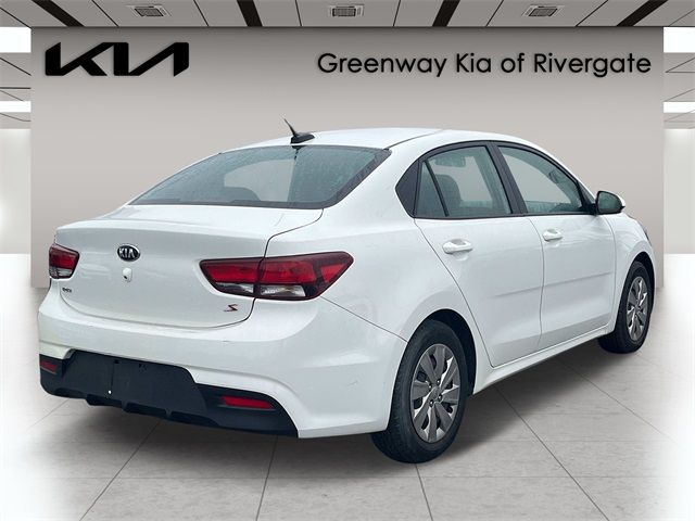 2018 Kia Rio S