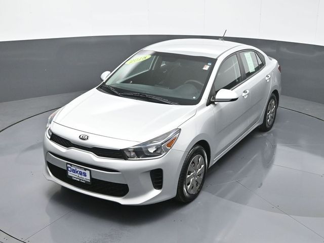 2018 Kia Rio S