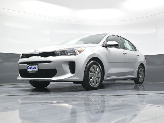 2018 Kia Rio S
