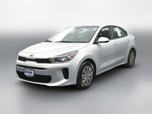 2018 Kia Rio S