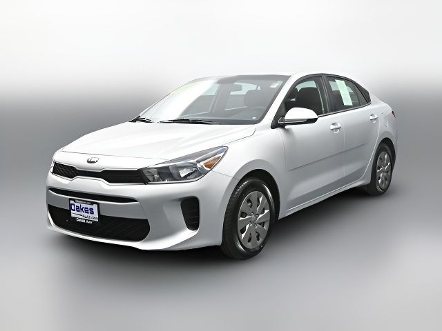 2018 Kia Rio S
