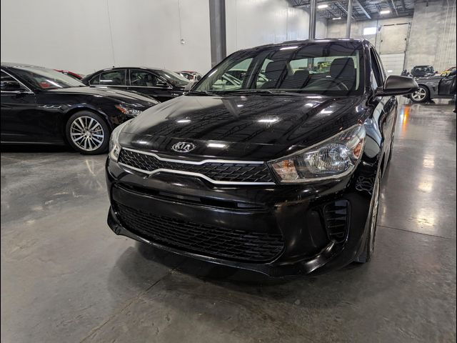 2018 Kia Rio LX