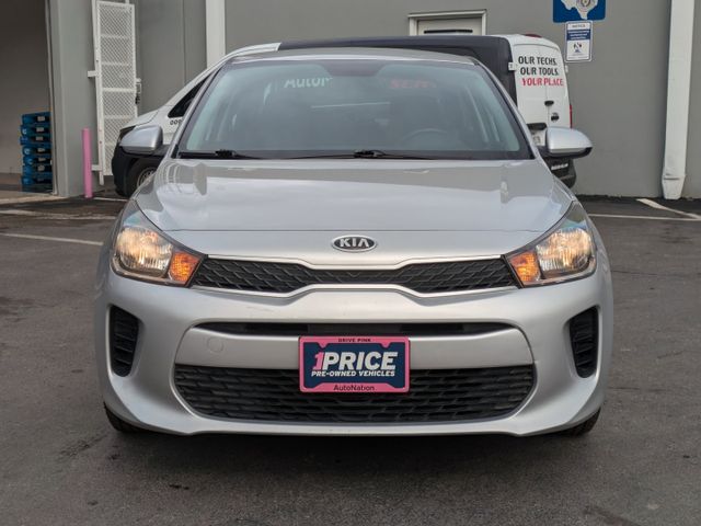 2018 Kia Rio S