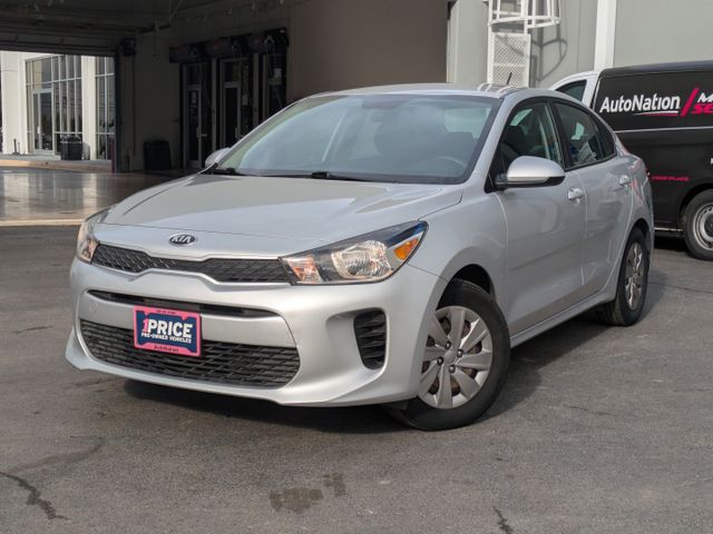 2018 Kia Rio S