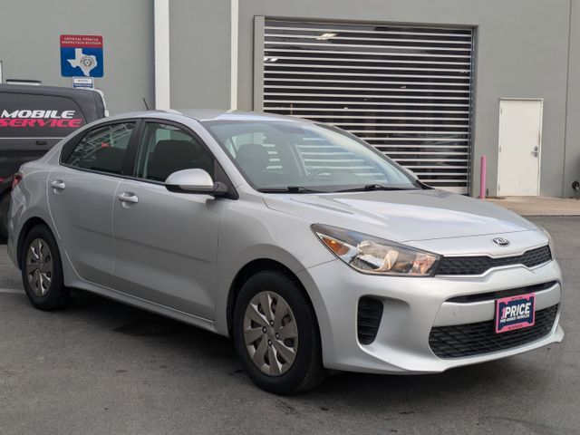 2018 Kia Rio S