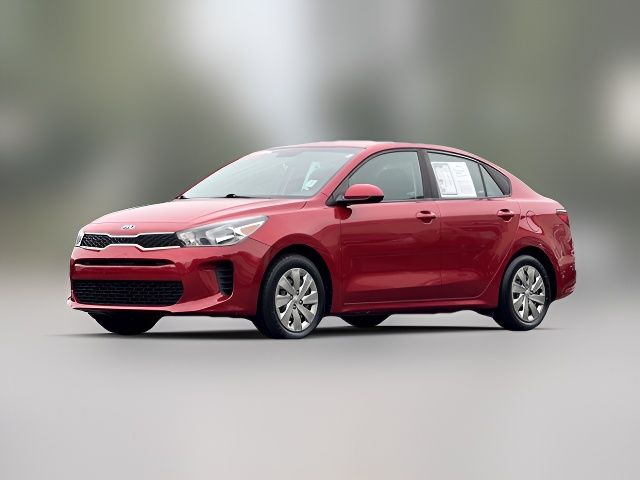 2018 Kia Rio S