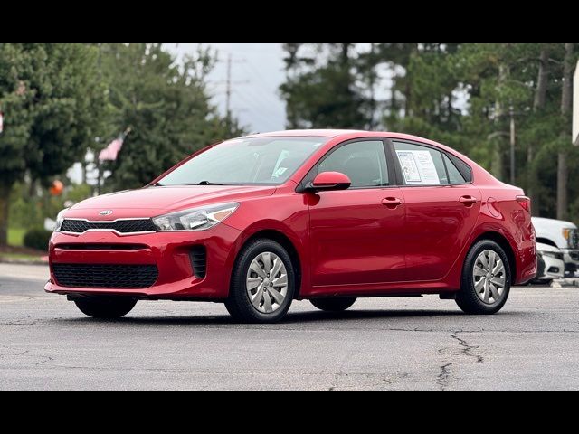 2018 Kia Rio S