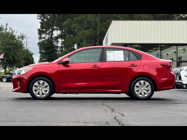 2018 Kia Rio S