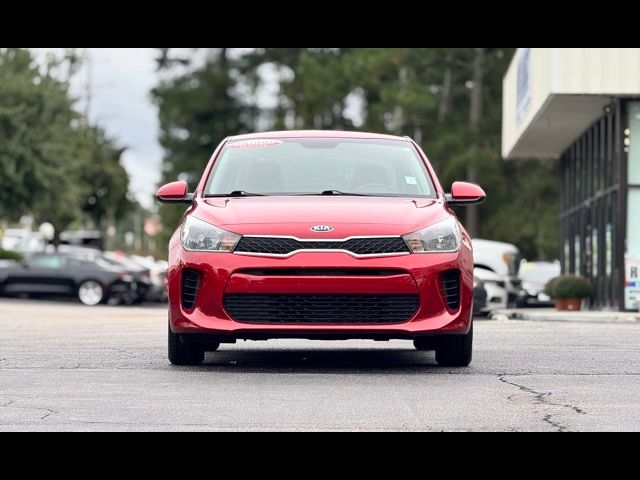 2018 Kia Rio S