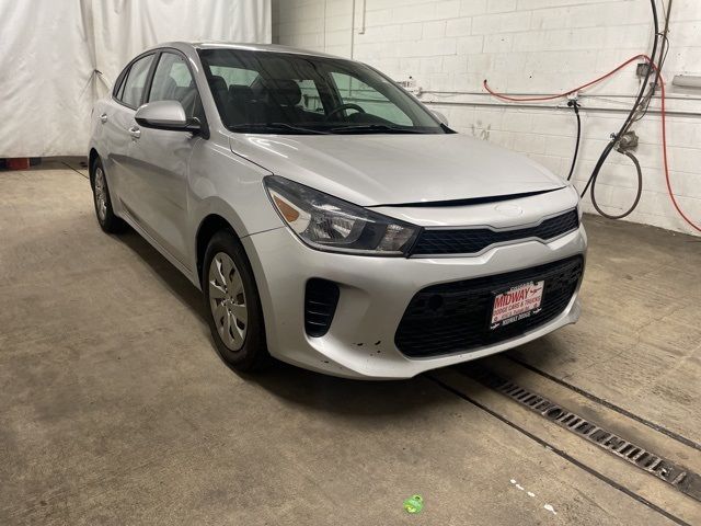 2018 Kia Rio S