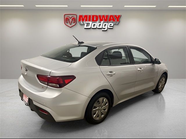 2018 Kia Rio S