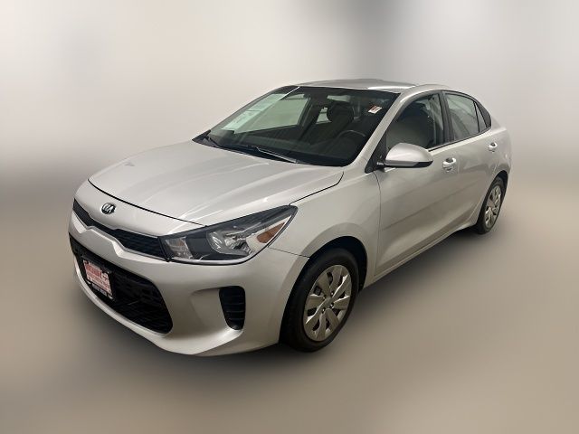 2018 Kia Rio S