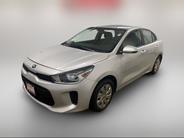 2018 Kia Rio S