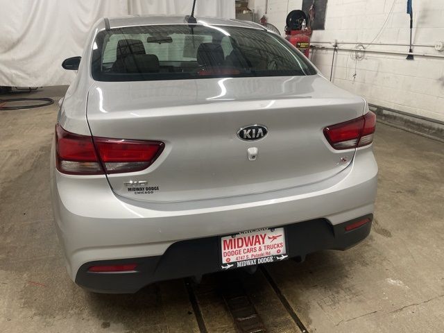 2018 Kia Rio S