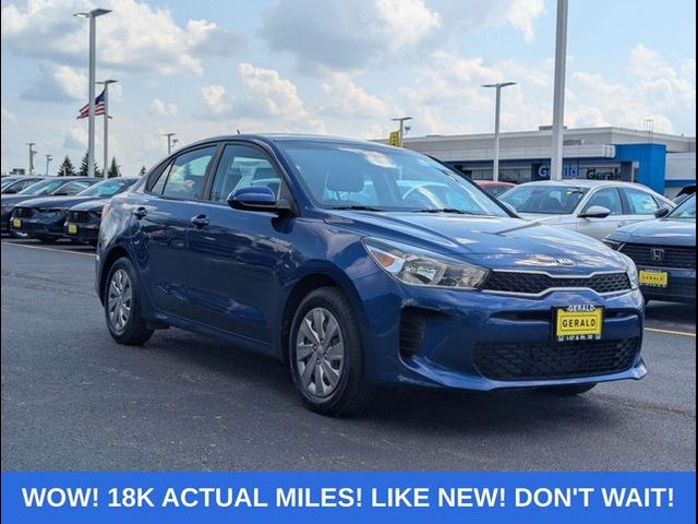 2018 Kia Rio S