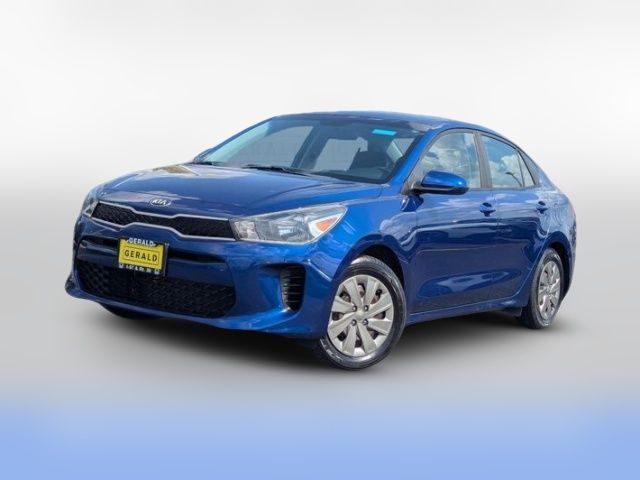 2018 Kia Rio S