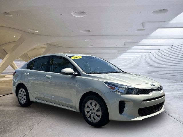 2018 Kia Rio S