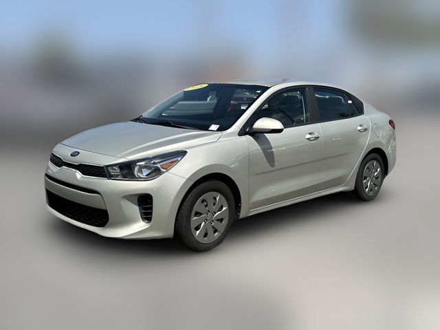 2018 Kia Rio S