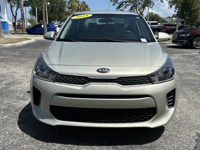 2018 Kia Rio S