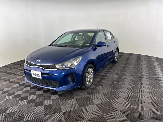 2018 Kia Rio S