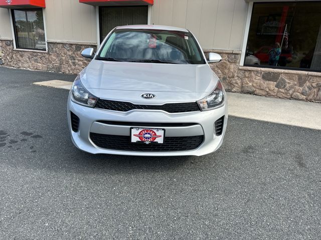 2018 Kia Rio S