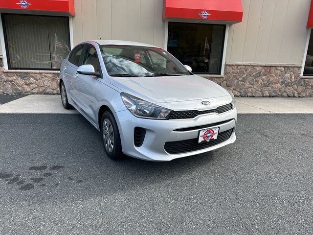 2018 Kia Rio S