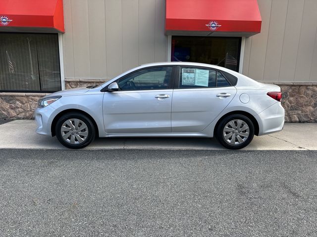 2018 Kia Rio S