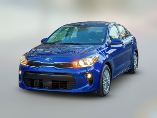 2018 Kia Rio S