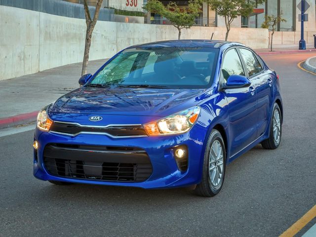 2018 Kia Rio S