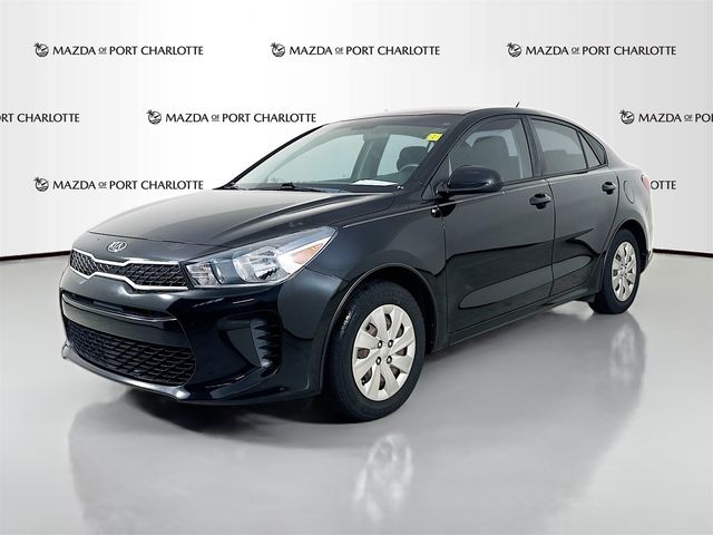 2018 Kia Rio S