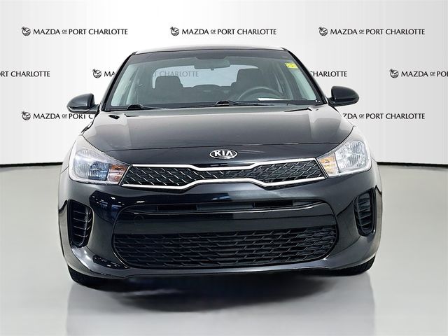 2018 Kia Rio S