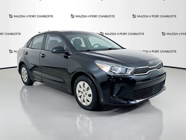 2018 Kia Rio S