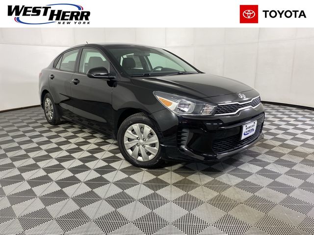 2018 Kia Rio S