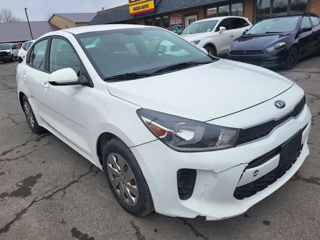 2018 Kia Rio S