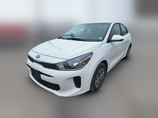 2018 Kia Rio S