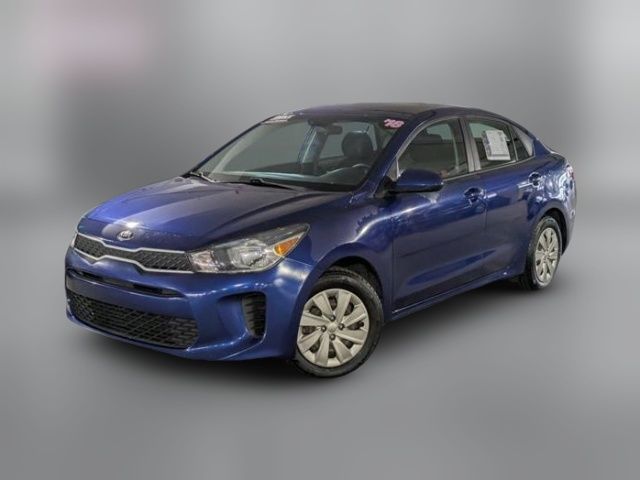 2018 Kia Rio S